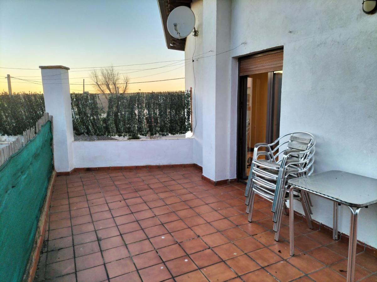 Don Camino Premium Villa Villalcázar de Sirga Eksteriør billede